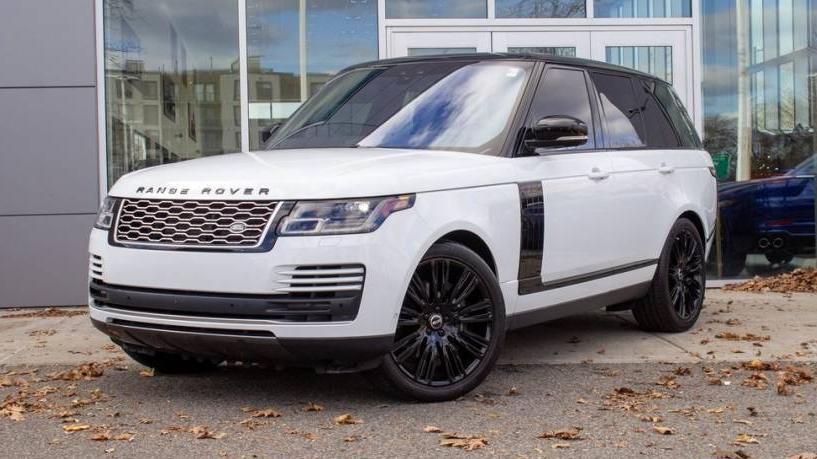 LAND ROVER RANGE ROVER 2020 SALGS2RU5LA590326 image